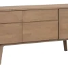 Rowico Cleardale senkki 170cm, vaalea tammi