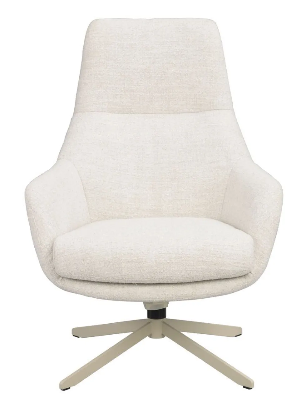 Rowico Conroe lepotuoli, vaalea beige