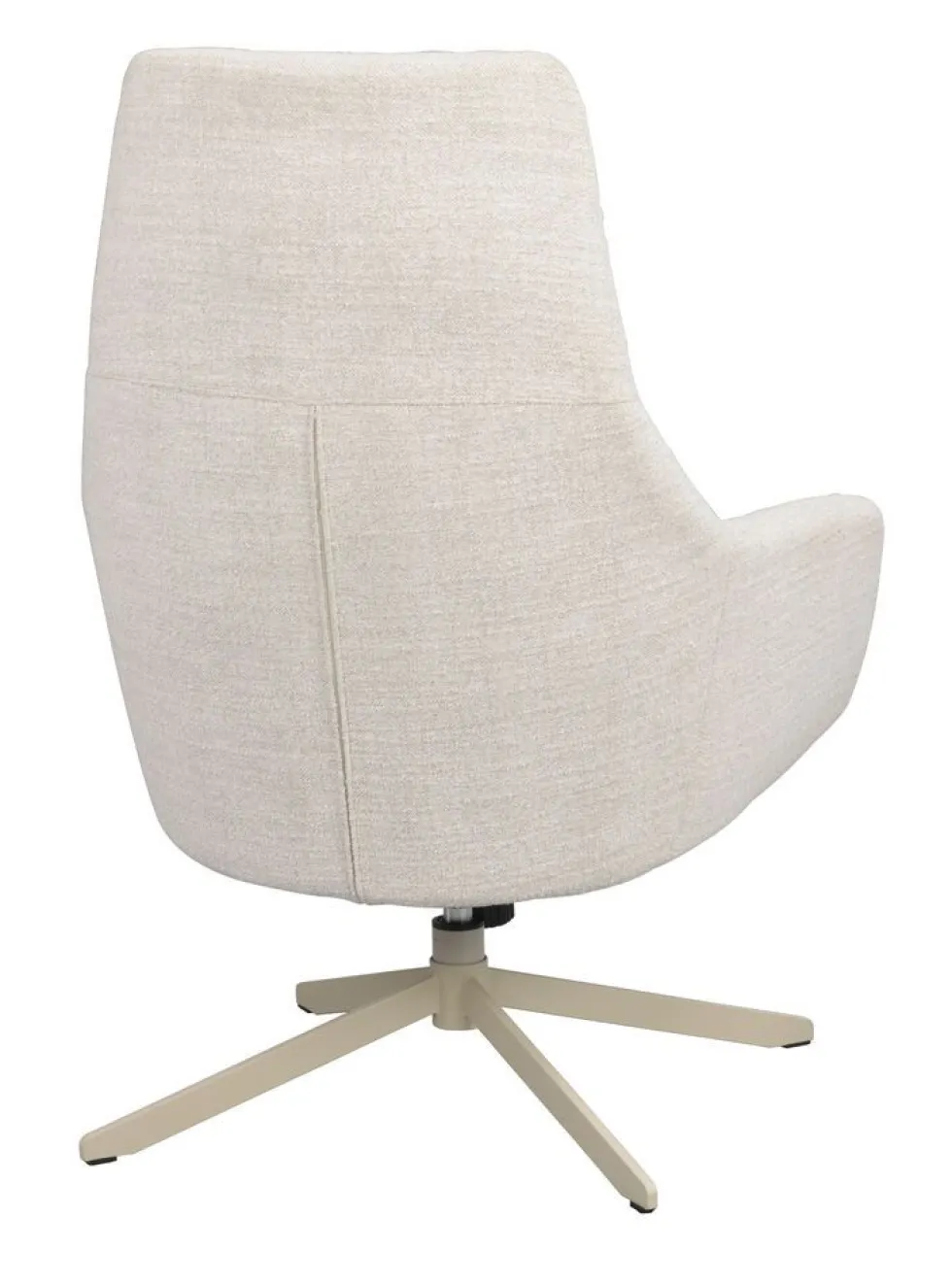 Rowico Conroe lepotuoli, vaalea beige