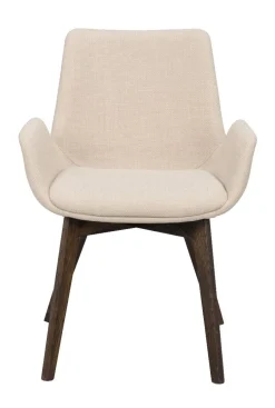 Rowico Drimsdale lepotuoli, beige/ruskea