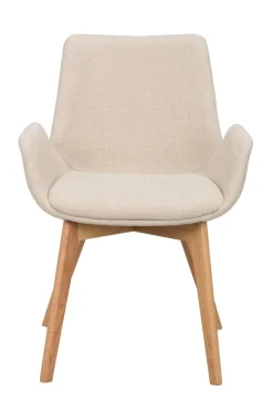 Rowico Drimsdale lepotuoli, beige/tammi