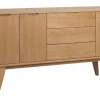 Rowico Filippa senkki 150 cm, tammi