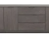 Rowico Filippa senkki 150 cm, tummanruskea tammi