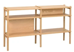Rowico Holton hyllykkö/sivupöytä, tammi