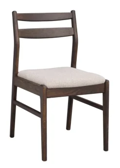 Rowico Kerwin tuoli, ruskea/beige