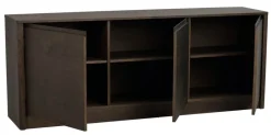 Rowico Melstone senkki 180x70cm, ruskea tammi