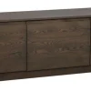 Rowico Melstone senkki 180x50cm, ruskea tammi