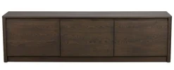 Rowico Melstone senkki 180x50cm, ruskea tammi