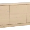 Rowico Melstone senkki 180x70cm, valkovahattu tammi