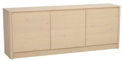 Rowico Melstone senkki 180x70cm, valkovahattu tammi