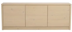 Rowico Melstone senkki 180x70cm, valkovahattu tammi