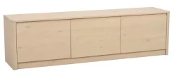Rowico Melstone senkki 180x50cm, valkovahattu tammi