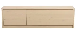 Rowico Melstone senkki 180x50cm, valkovahattu tammi