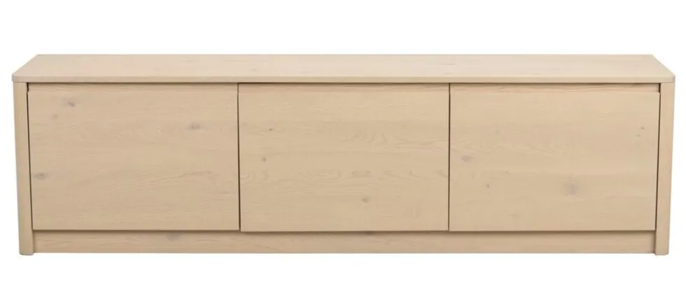 Rowico Melstone senkki 180x50cm, valkovahattu tammi