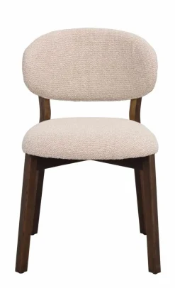 Rowico Patterson tuoli, ruskea/beige