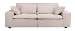 Rowico Rawlins 3-ist. sohva, Beige
