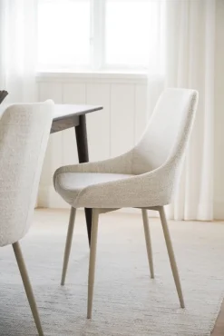 Rowico Sierra tuoli, vaalea beige