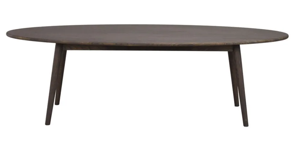Rowico Tompkins sohvapöytä 150x60, ruskea tammi