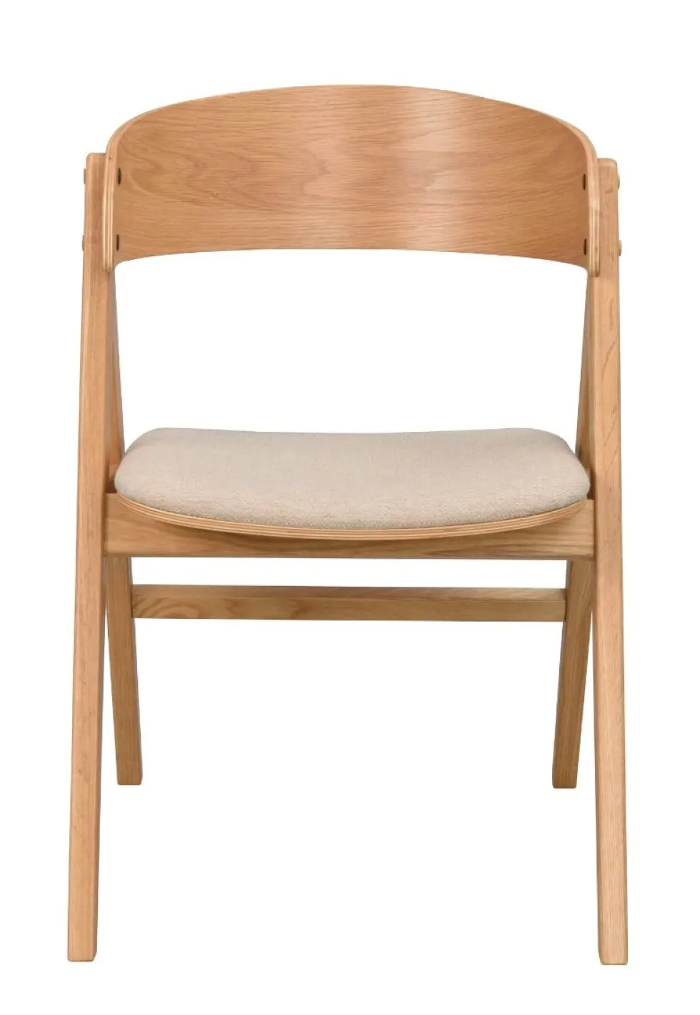 Rowico Waterton tuoli, tammi/beige