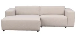 Rowico Willard divaanisohva 234cm, Vaalea beige