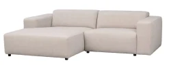 Rowico Willard divaanisohva 234cm, Vaalea beige