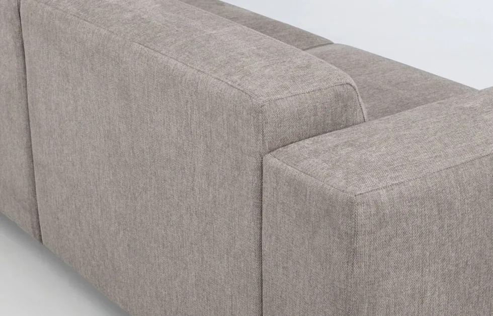Rowico Willard 3-istuttava sohva, Beige