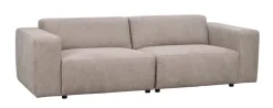 Rowico Willard 3-istuttava sohva, Beige