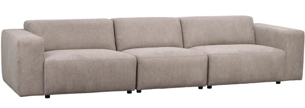 Rowico Willard 4-istuttava sohva, Beige