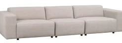 Rowico Willard 4-istuttava sohva, Vaalea beige