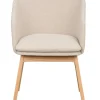 Rowico Windham nojatuoli, tammi/beige