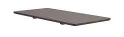 Rowico Yumi ruokapöydän jatkopala 45cm, ruskea tammi