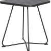 Salsa parvekepöytä 58x58, alumiini