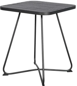 Salsa parvekepöytä 58x58, alumiini
