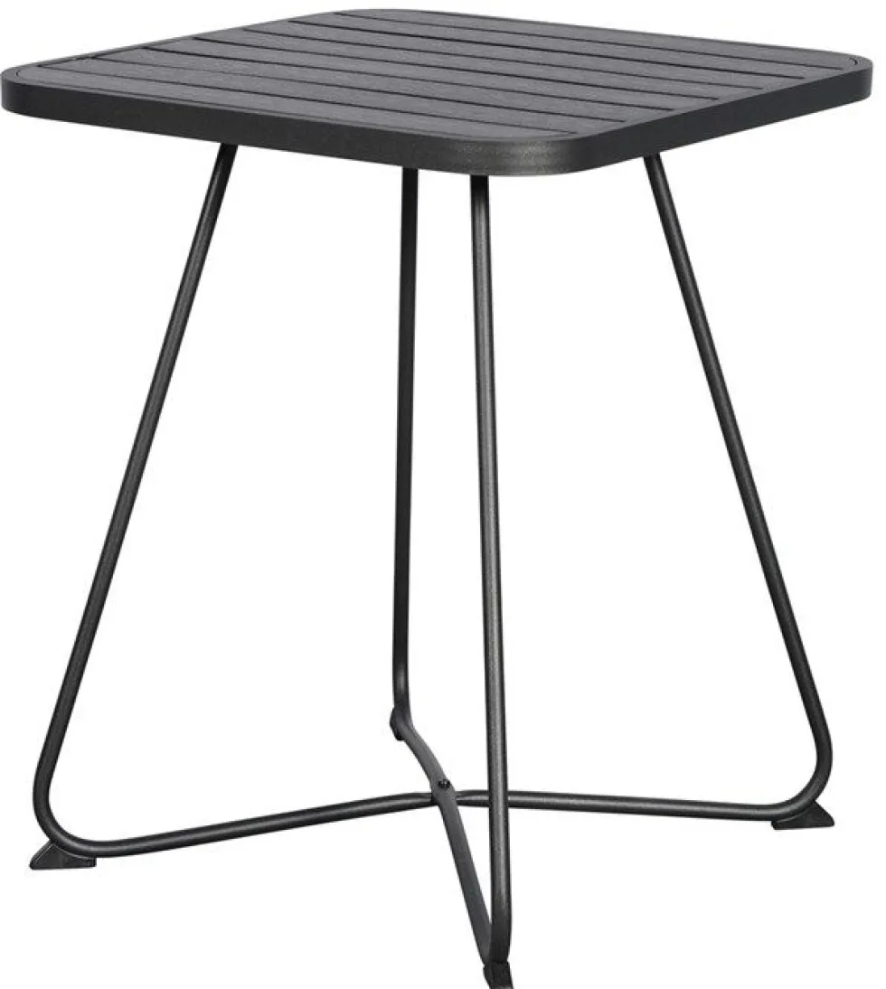 Salsa parvekepöytä 58x58, alumiini