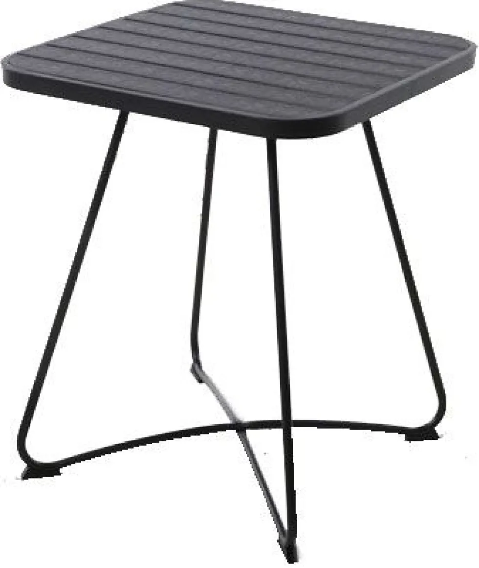 Salsa parvekepöytä 58x58, alumiini