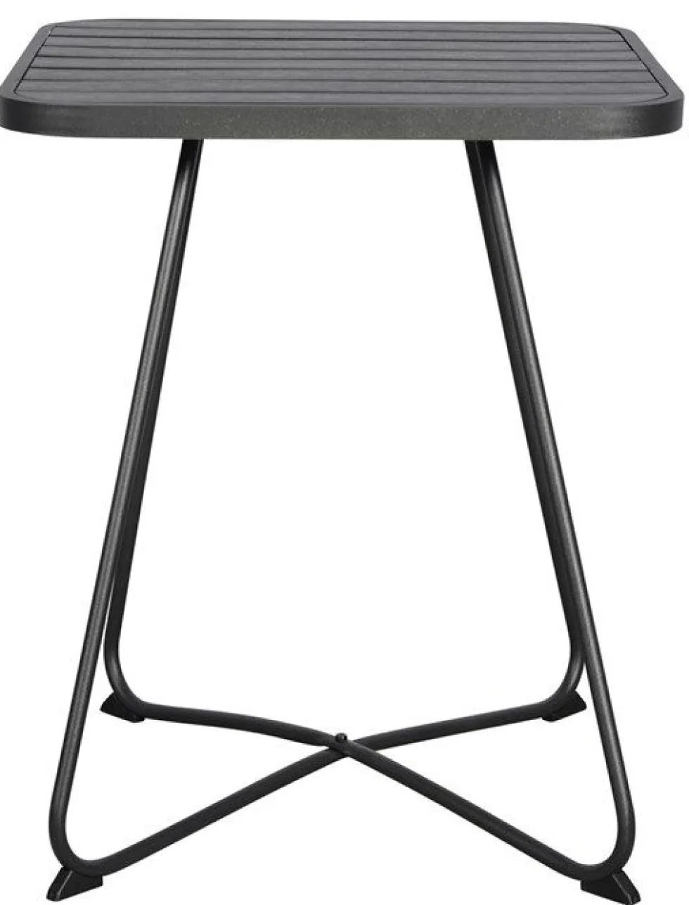 Salsa parvekepöytä 58x58, alumiini