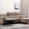 Select divaanisohva sähkömekanismilla, khaki