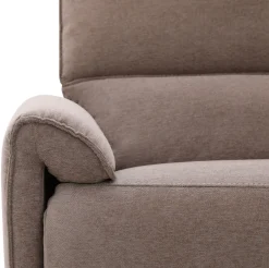 Select divaanisohva sähkömekanismilla, khaki