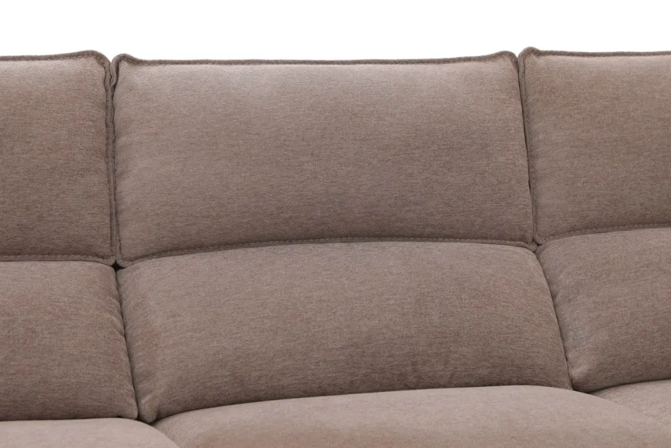 Select divaanisohva sähkömekanismilla, khaki