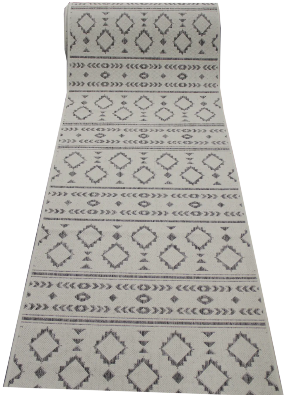Sevilla käytävämatto 80 cm vaalea