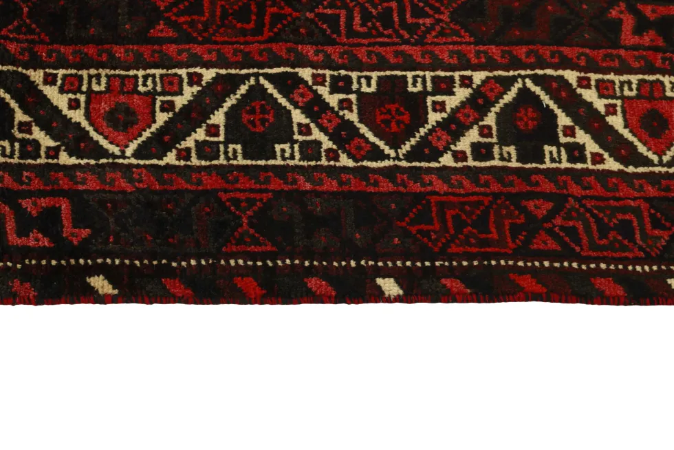 Shiraz matto, 163x226 cm
