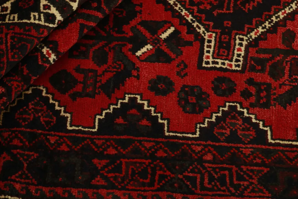 Shiraz matto, 163x226 cm