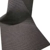 Sisal käytävämatto 90 cm musta