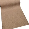 Sisal käytävämatto 90 cm Ziczac ruskea