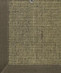 Sisal matto Boucle, Kaarna, mittojen mukaan
