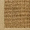 Sisal matto Boucle, Olki, mittojen mukaan