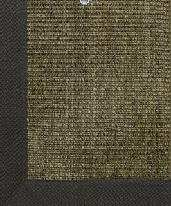 Sisal matto Boucle, Sammal, mittojen mukaan