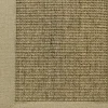 Sisal matto Boucle, Timotei, mittojen mukaan