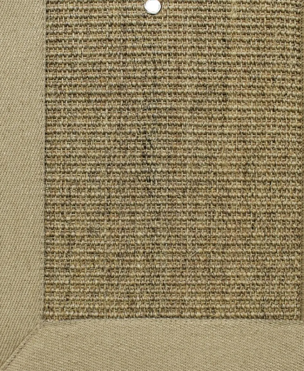 Sisal matto Boucle, Timotei, mittojen mukaan