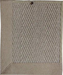 Sisal matto Habanna, Kiiruna, mittojen mukaan